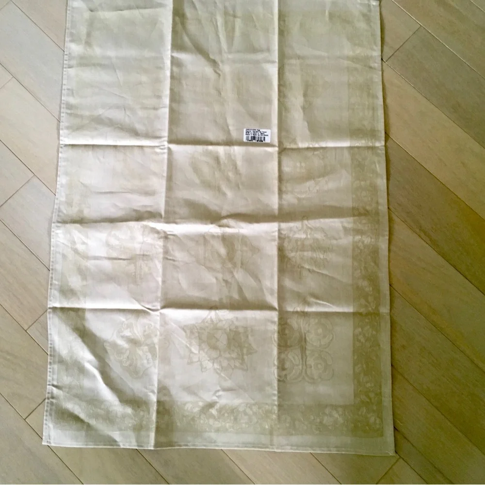 Yves Delorme soft olive